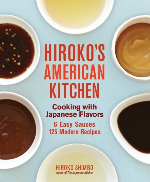 Cover image for book Hiroko's American Kitchen