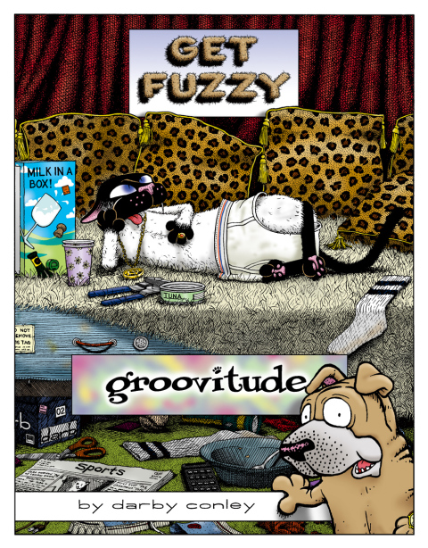 Cover image for book Groovitude