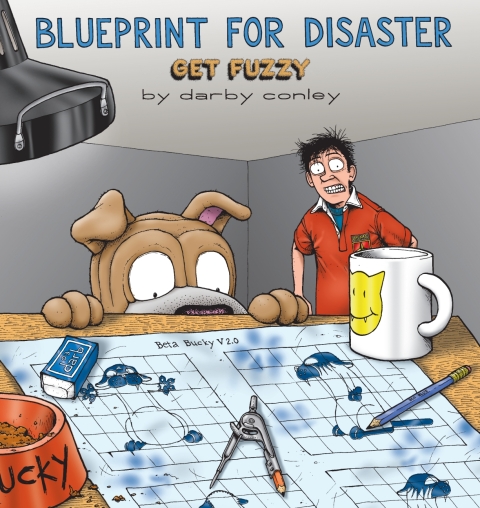 Cover image for book Blueprint for Disaster