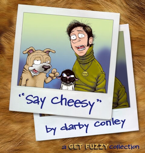 Cover image for book Say Cheesy