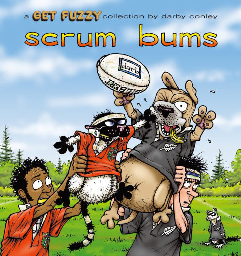 Cover image for book Scrum Bums