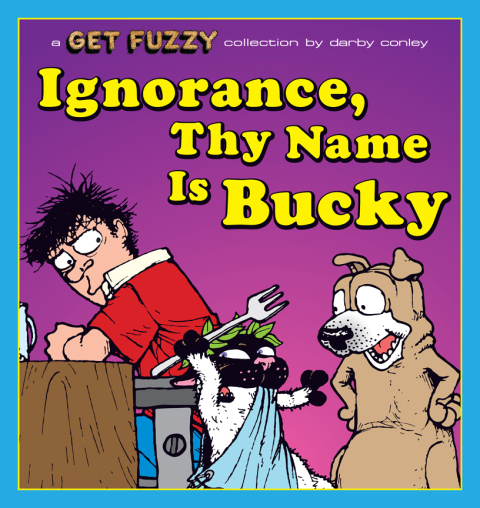 Cover image for book Ignorance, Thy Name Is Bucky