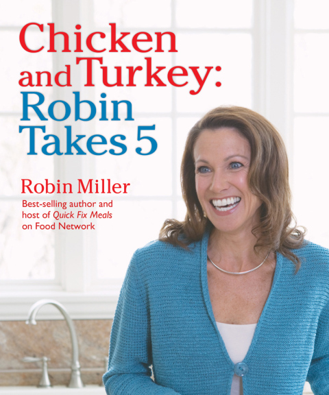 Cover image for book Chicken and Turkey: Robin Takes 5