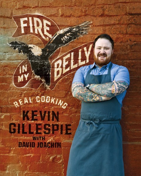 Cover image for book Fire in My Belly