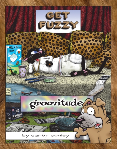 Cover image for book Groovitude
