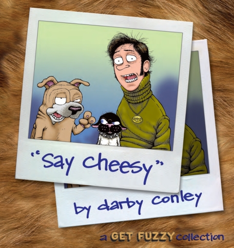 Cover image for book Say Cheesy