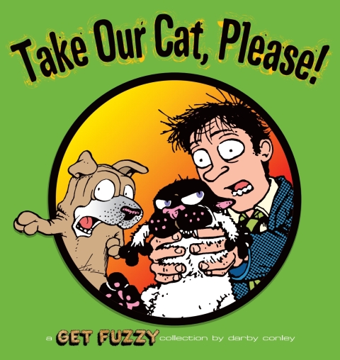 Cover image for book Take Our Cat, Please