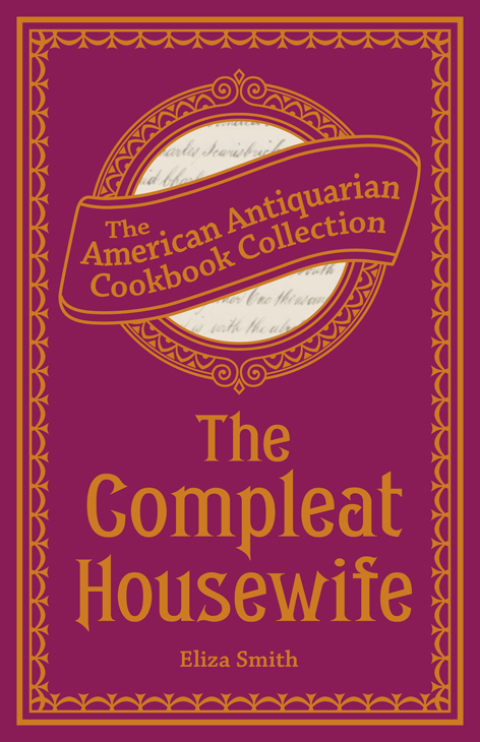 Cover image for book The Compleat Housewife