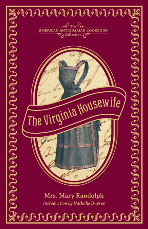 Cover image for book The Virginia Housewife