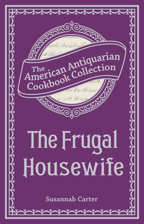 Cover image for book The Frugal Housewife
