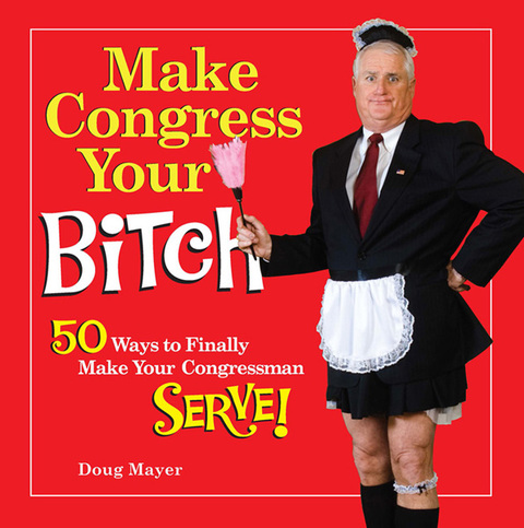 Cover image for book Make Congress Your Bitch