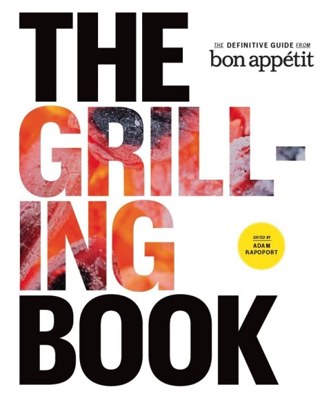 Cover image for book The Grilling Book