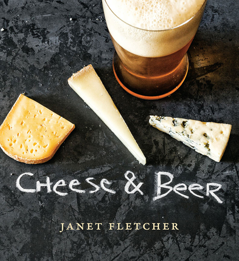 Cover image for book Cheese & Beer