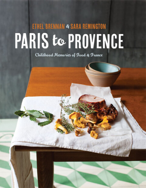 Cover image for book Paris to Provence