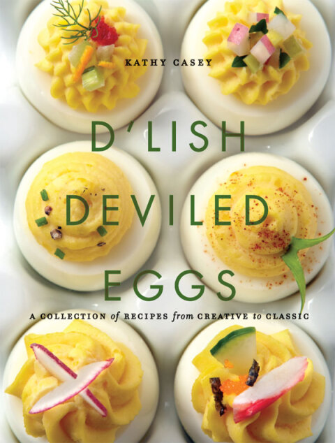 Cover image for book D'Lish Deviled Eggs