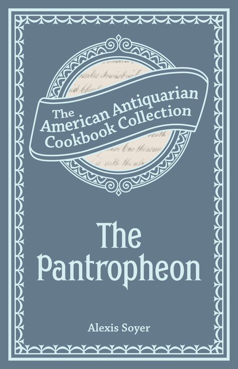 Cover image for book The Pantropheon