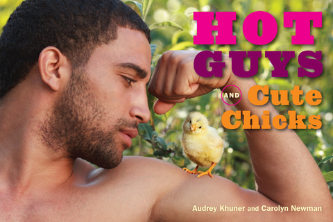 Cover image for book Hot Guys and Cute Chicks