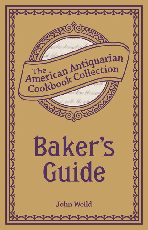 Cover image for book Baker's Guide