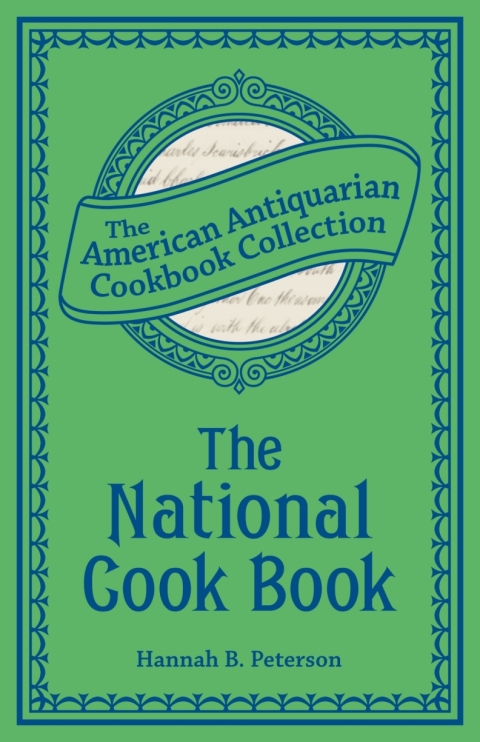 Cover image for book The National Cook Book