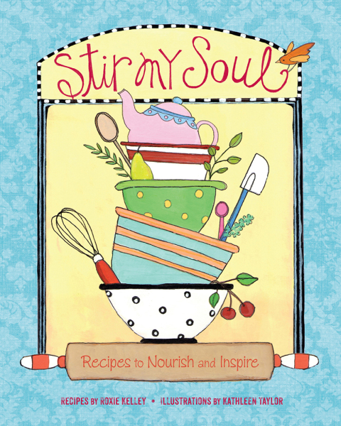 Cover image for book Stir My Soul
