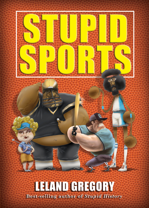 Cover image for book Stupid Sports