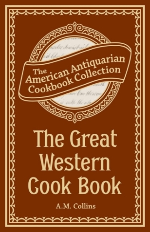 Cover image for book The Great Western Cook Book