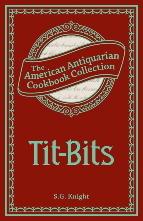 Cover image for book Tit-Bits