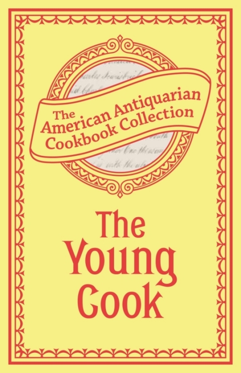 Cover image for book The Young Cook