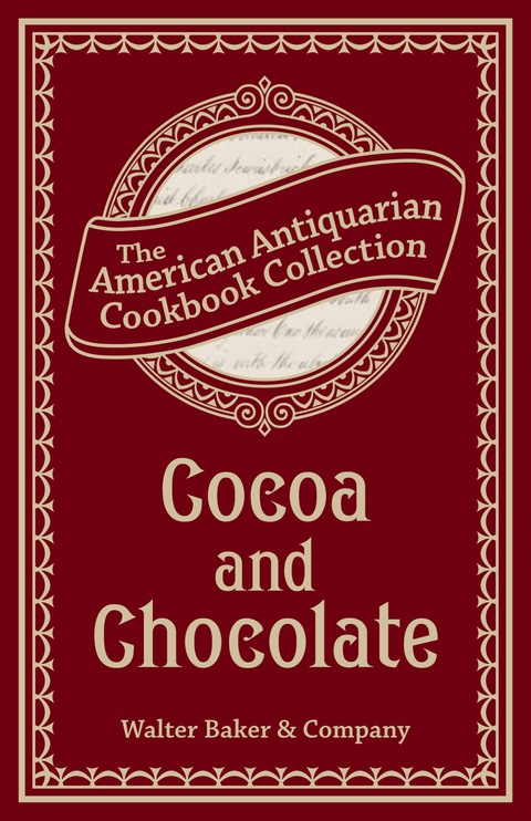 Cover image for book Cocoa and Chocolate