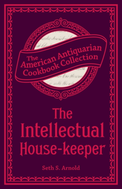 Cover image for book The Intellectual House-keeper