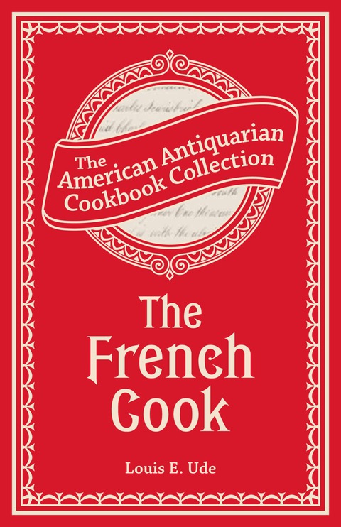 Cover image for book The French Cook