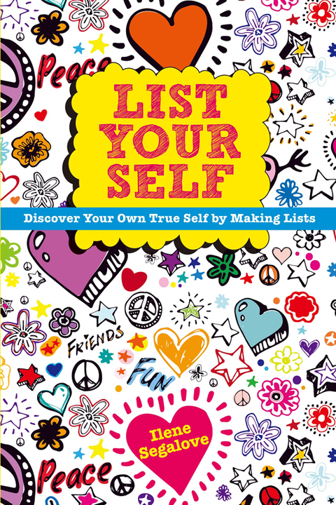 Cover image for book List Your Self