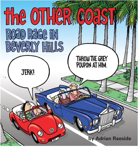 Cover image for book The Other Coast