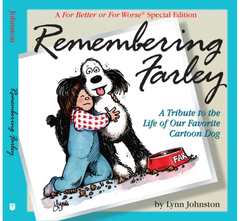 Cover image for book Remembering Farley