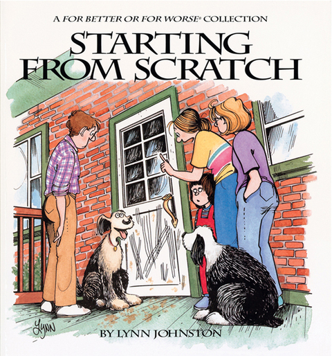 Cover image for book Starting from Scratch