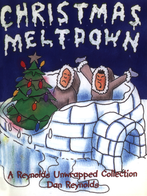 Cover image for book Christmas Meltdown