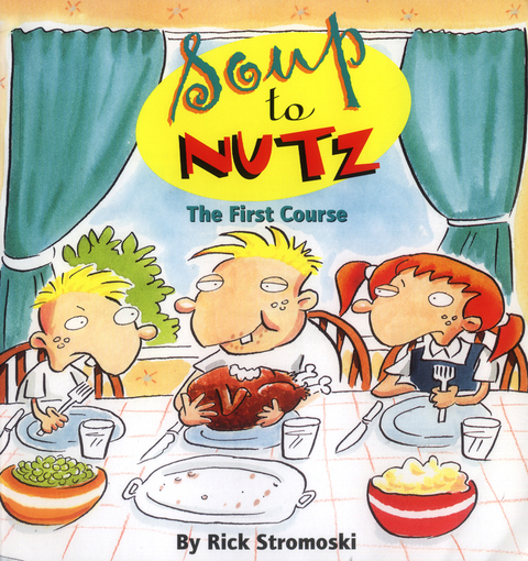 Cover image for book Soup to Nutz