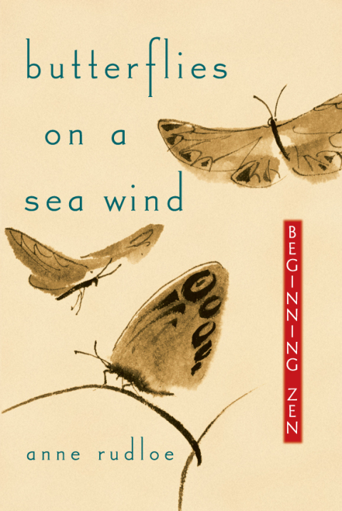 Cover image for book Butterflies on a Sea Wind