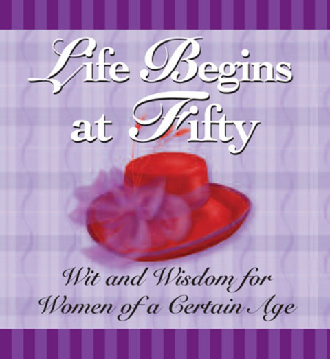 Cover image for book Life Begins at Fifty