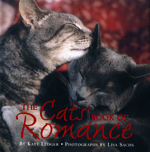 Cover image for book The Cats' Book of Romance