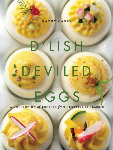 Cover image for book D'Lish Deviled Eggs