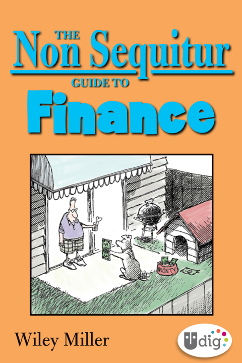 Cover image for book The Non Sequitur Guide to Finance