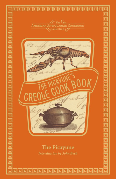 Cover image for book The Picayune's Creole Cook Book