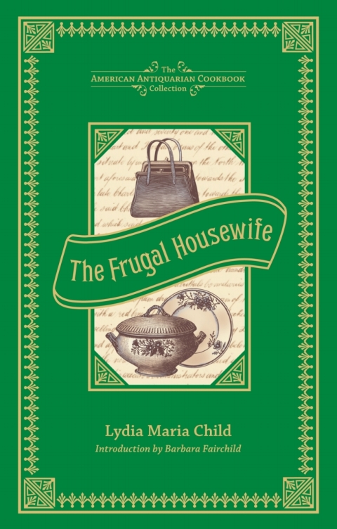 Cover image for book The Frugal Housewife