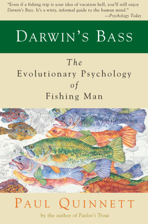 Cover image for book Darwin's Bass