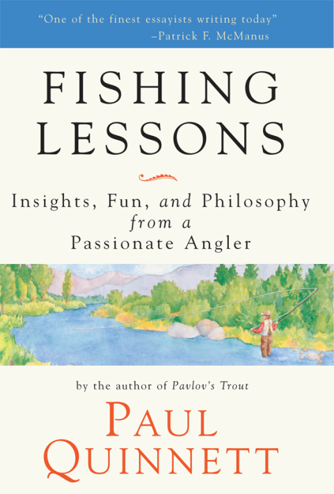Cover image for book Fishing Lessons