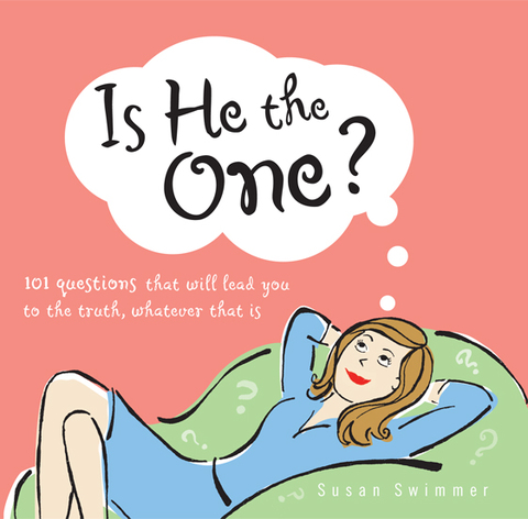 Cover image for book Is He the One?