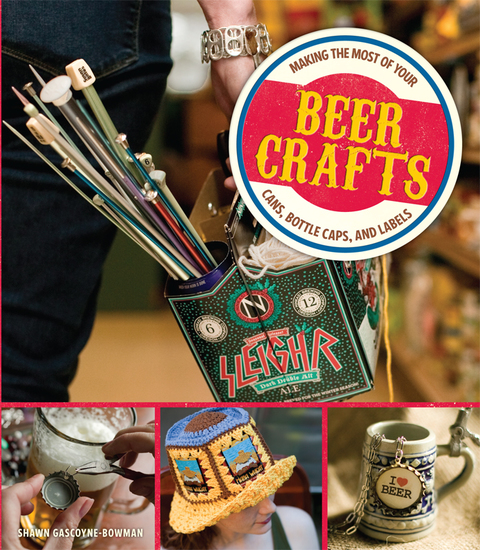 Cover image for book Beer Crafts