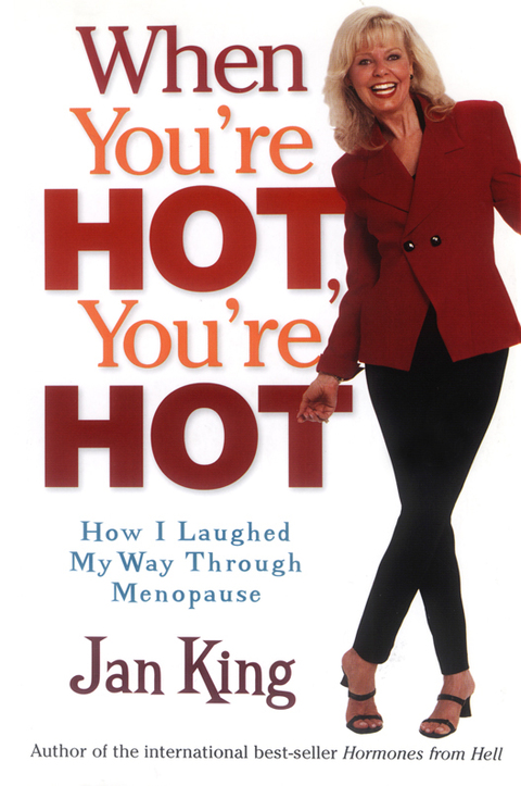 Cover image for book When You're Hot, You're Hot