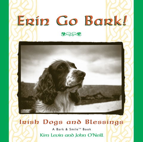 Cover image for book Erin Go Bark!
